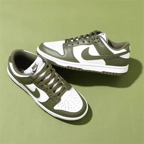 olive green dunks near me